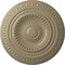 Ekena Millwork Artis Ceiling Medallion (Fits Canopies up to 6 7/8"), Hand-Painted Gobi Desert, 15 3/4"OD x 1 3/8"P CM15ARGDF - alternate 1